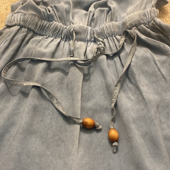 Mustard Seed Miranda  Sleeveless Jumpsuit - Picture 7 of 13